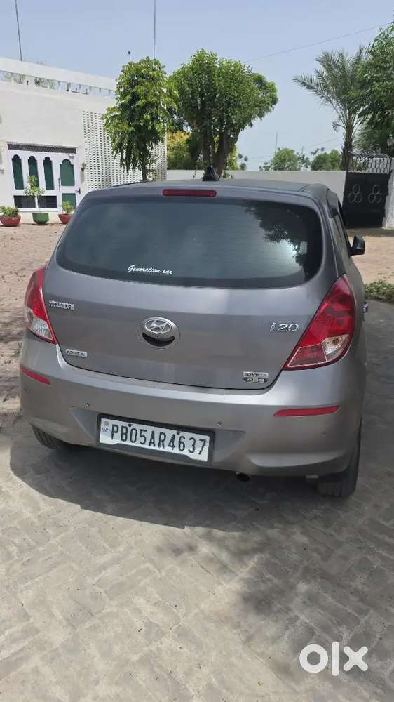 Hyundai I20 Active 2014 Diesel 105000 Km Driven