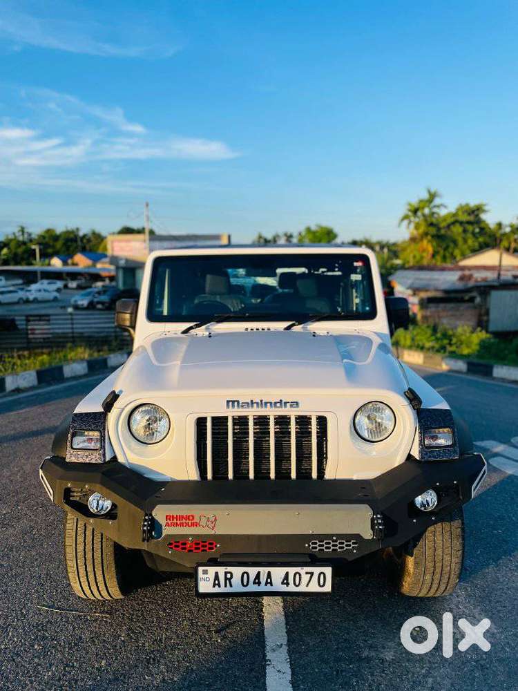 Mahindra Thar Lx Hard Top Diesel Mt Rwd, 2026, Diesel