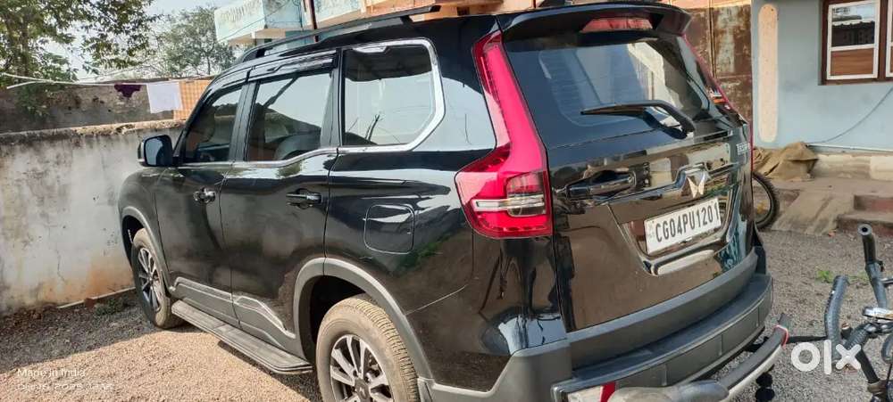 Mahindra Scorpio N 2023