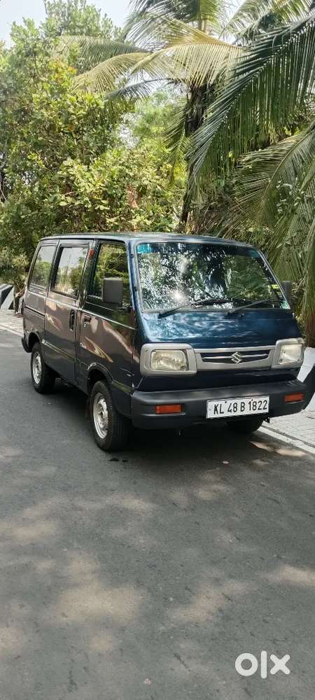 Maruti Suzuki Omni 2010 Petrol Good Condition