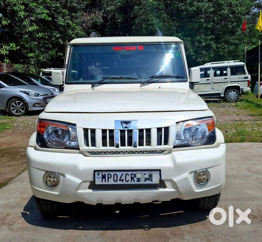 Mahindra Bolero Zlx Bsiii, 2016, Diesel