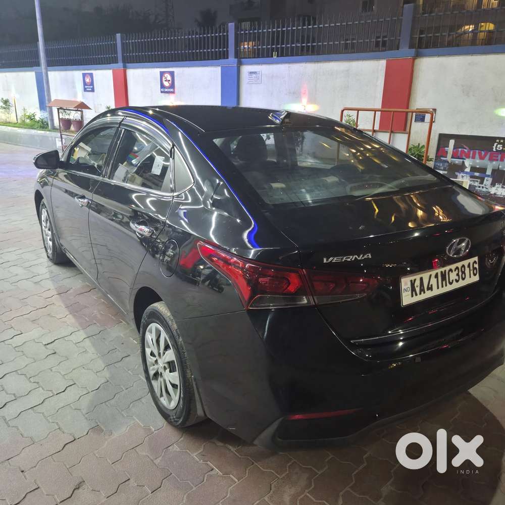 Hyundai Verna 1.4 Crdi Ex Mt, 2019, Diesel