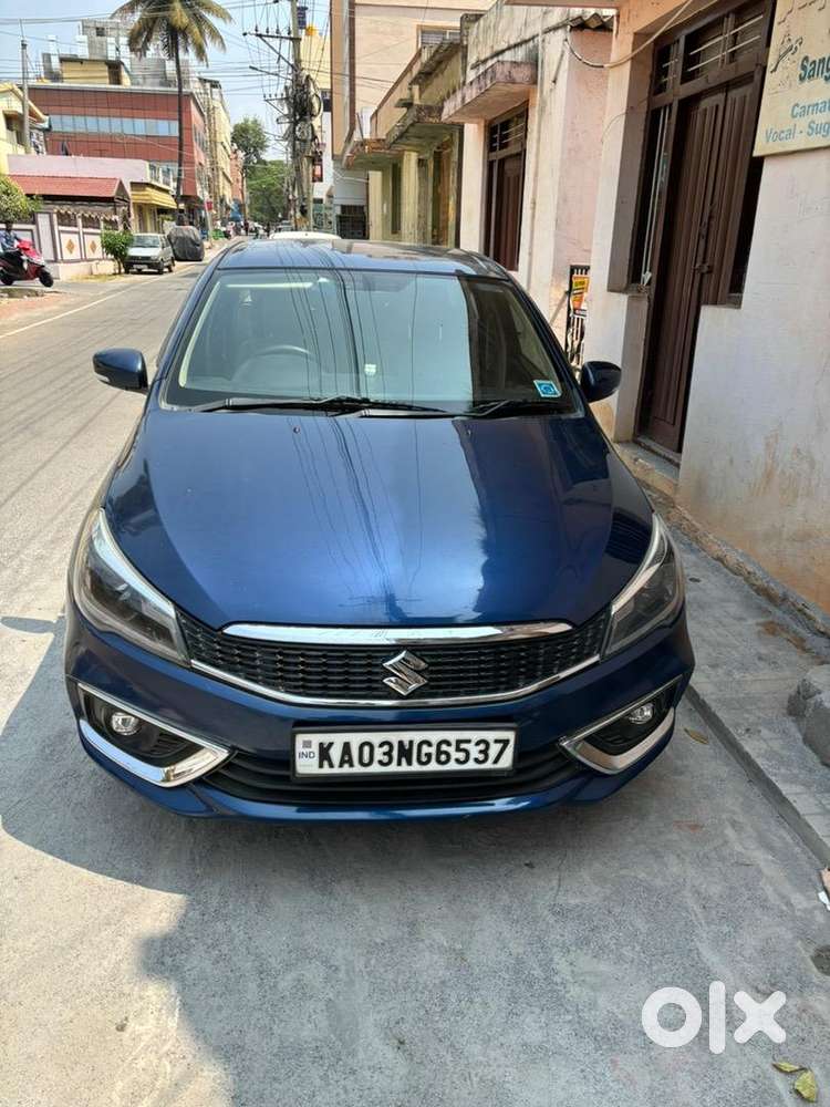 Maruti Suzuki Ciaz 2020 Petrol Top End Manual