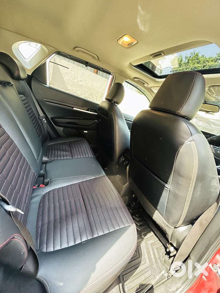 Kia Sonet Gtx Plus Turbo Imt, 2022, Petrol