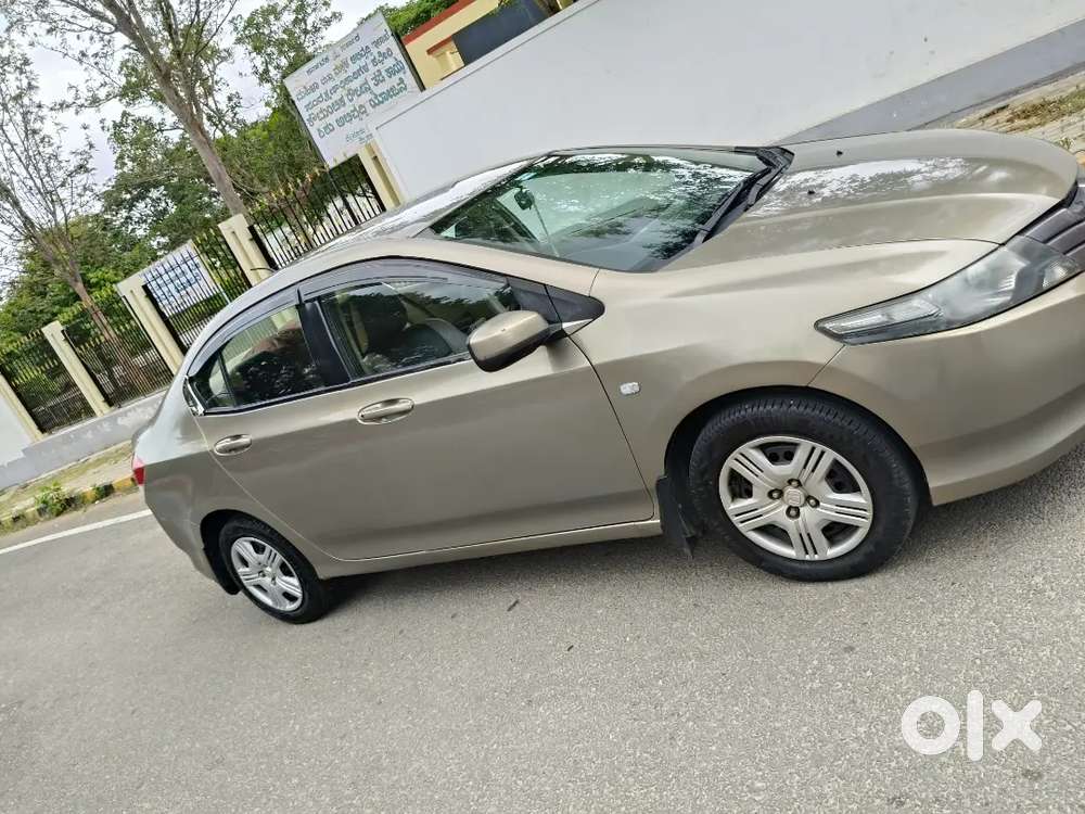 Honda City 1.5 Sv Petrol 2010