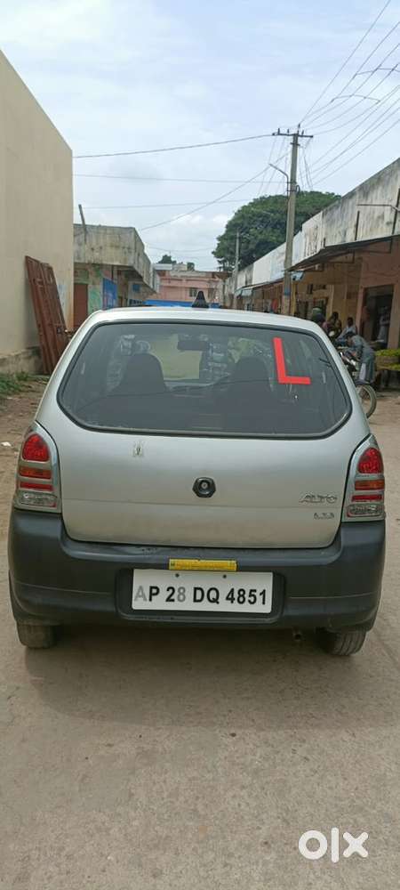 Maruti Suzuki A-star 2012