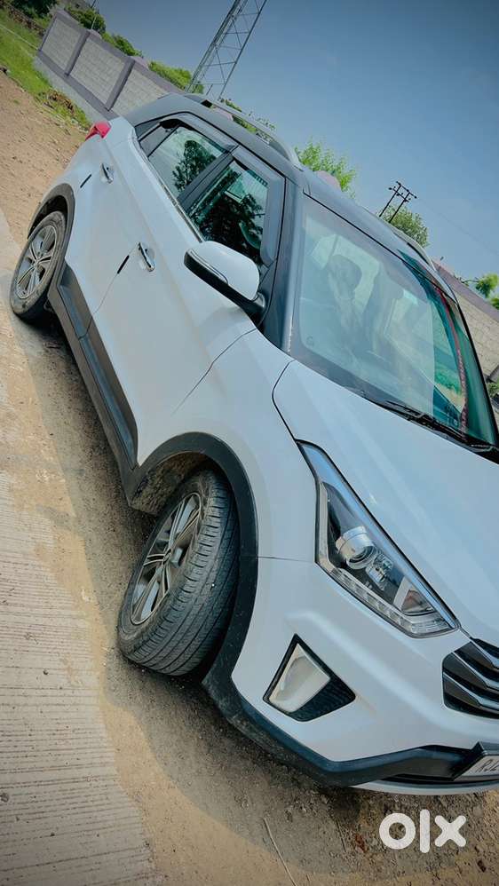 Hyundai Creta Diesel Manual 2016