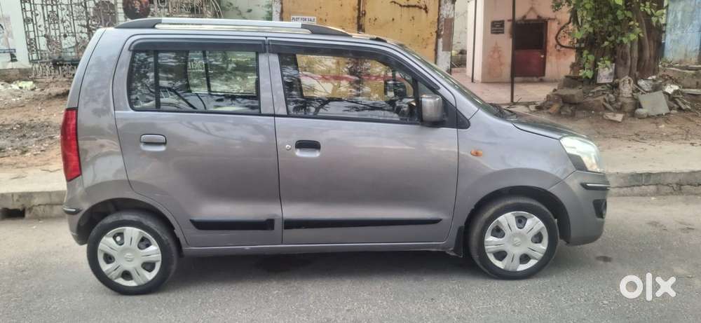 Maruti Suzuki Wagon R Vxi 1.2, 2018, Petrol