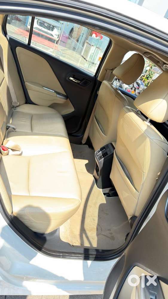 Honda City I Vtec Cvt Vx, 2015, Petrol