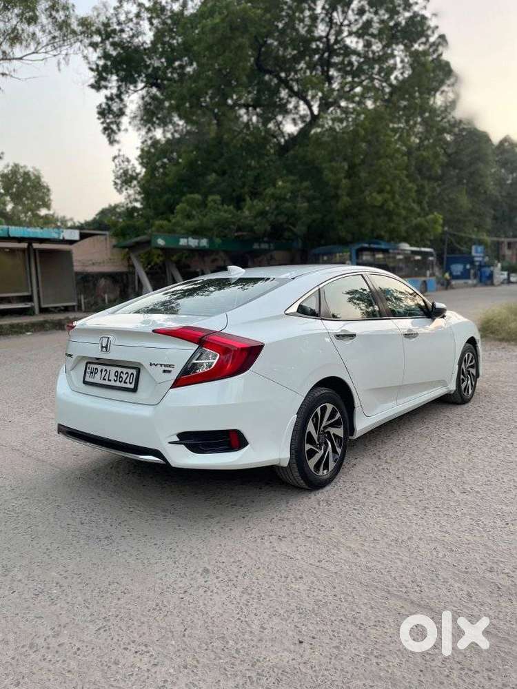 Honda Civic Vx, 2020, Petrol