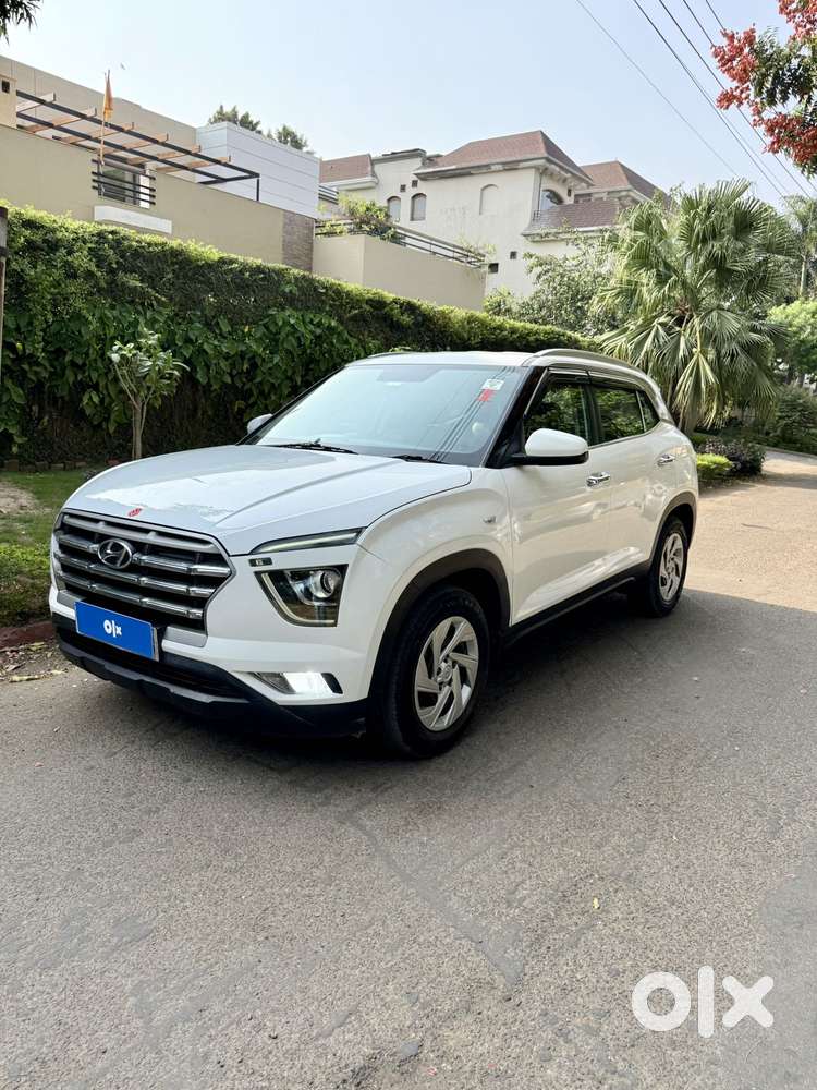 Hyundai Creta 1.5 E Petrol, 2021, Petrol