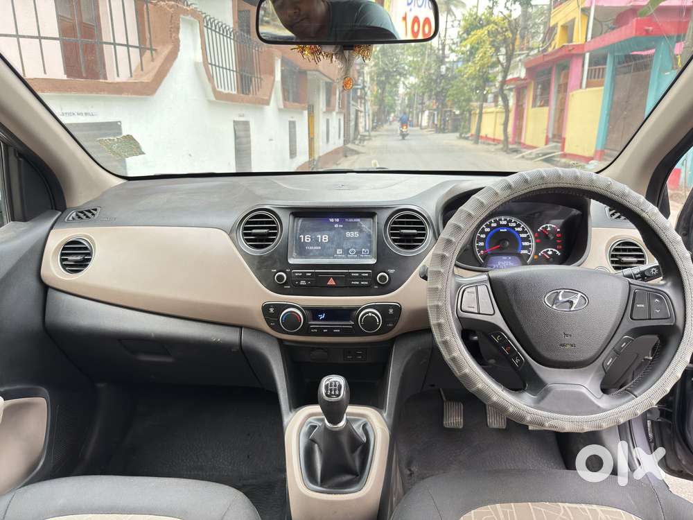 Hyundai Grand I10 Asta 1.2 Vtvt, 2018, Petrol