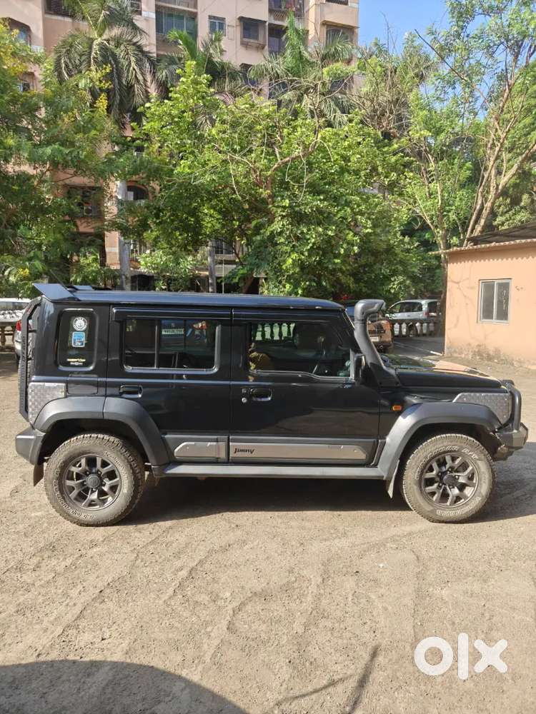 Maruti Suzuki Jimny 2024 Alpha At
