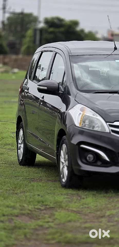 Maruti Suzuki Ertiga Shvs Zdi Plus, 2015, Diesel