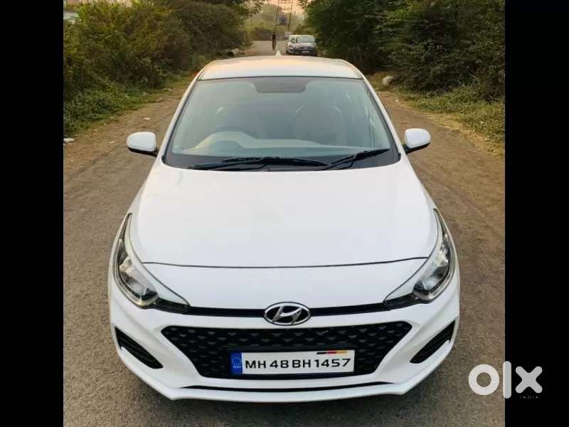 Hyundai Elite I20 [ ] 1.2 Magna Executive, 2018, Petrol