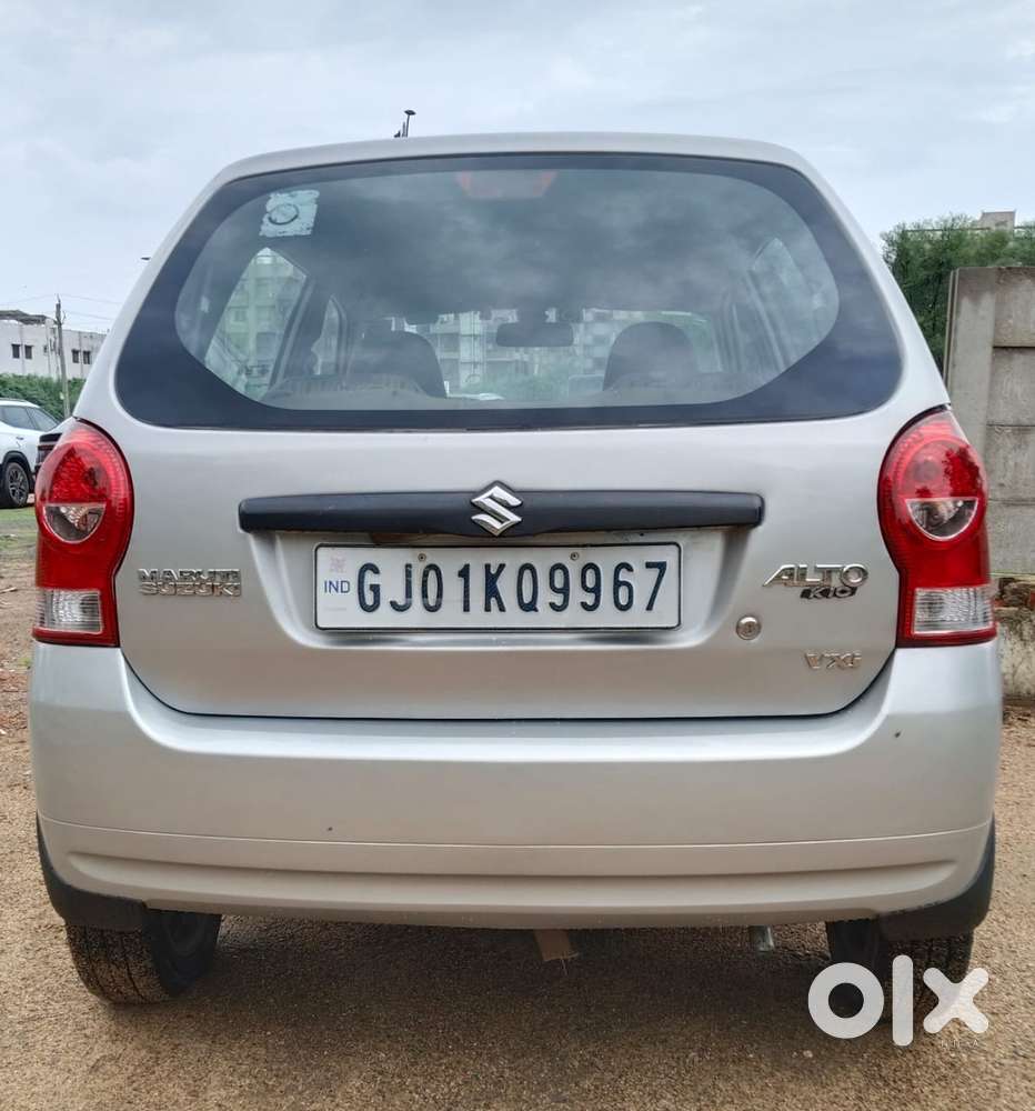 Maruti Suzuki Alto K10 Vxi (o), 2011, Petrol