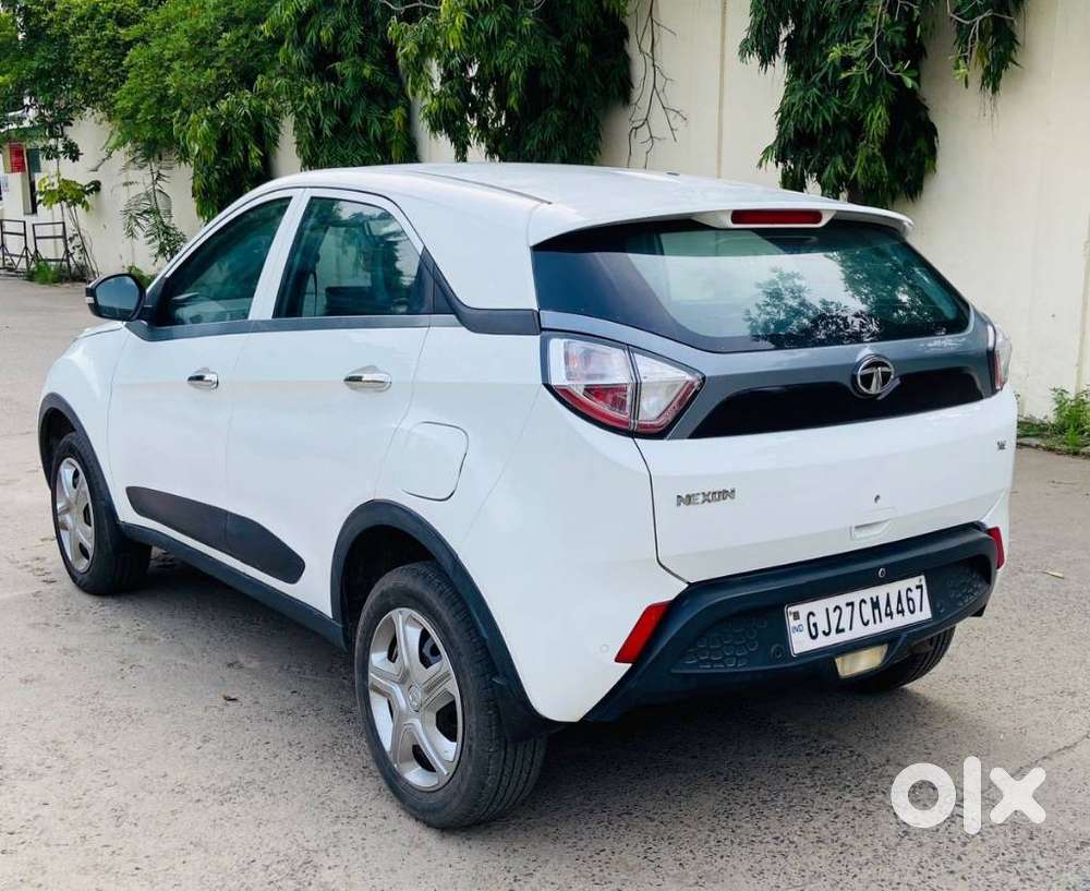 Tata Nexon, 2019, Petrol