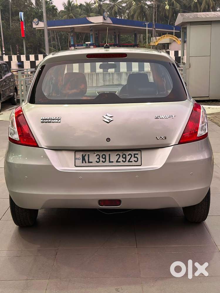 Maruti Suzuki Swift 2017 Petrol