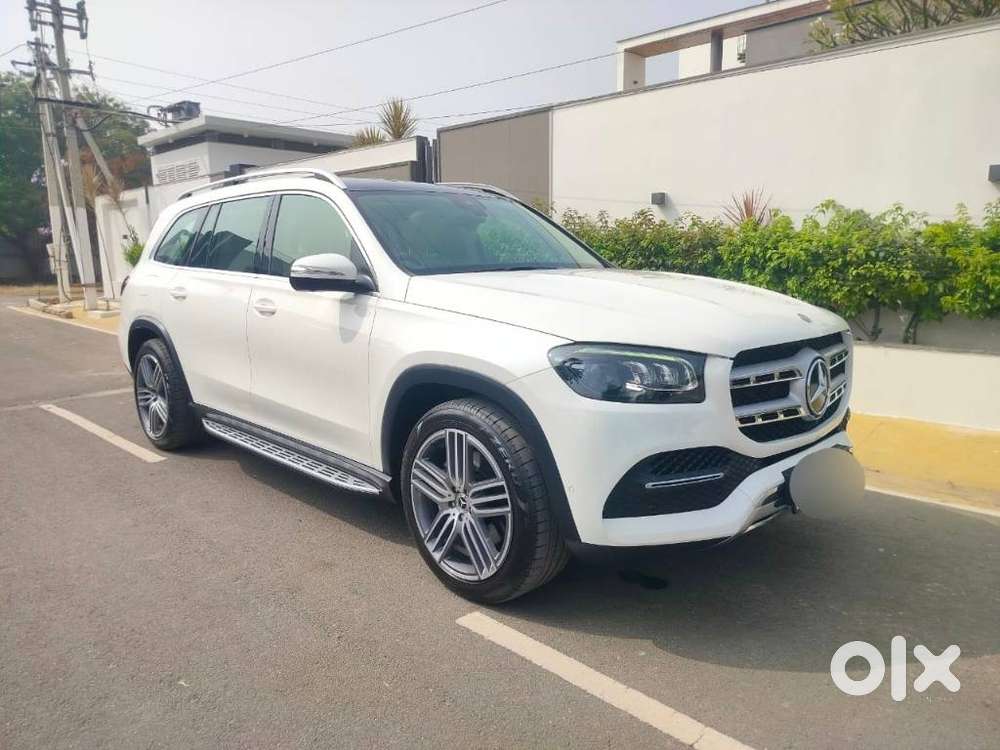 Mercedes-benz Gls 400d 4matic, 2021, Diesel