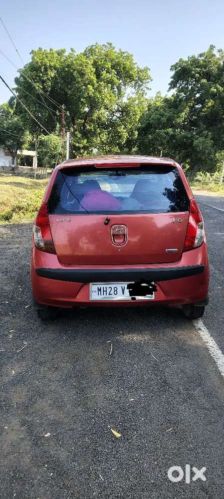 Hyundai I10 Sportz 2009