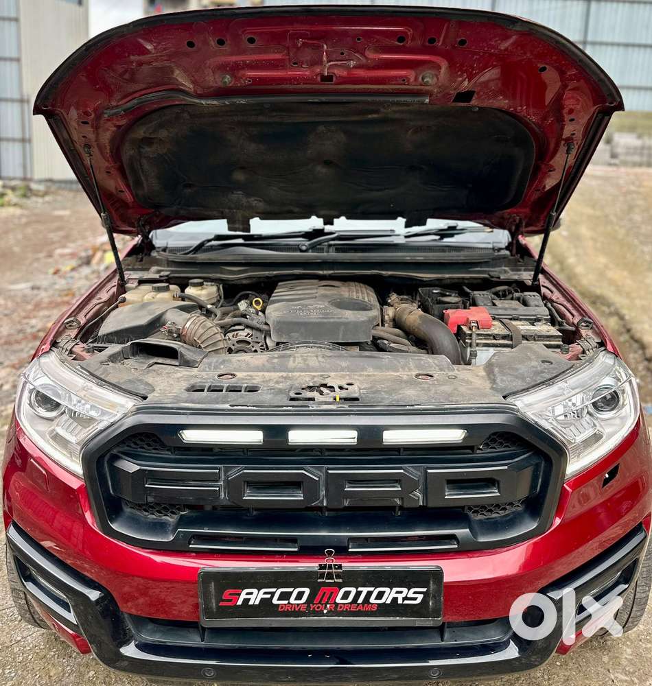 Ford Endeavour 3.0l 4x4 At, 2016, Diesel
