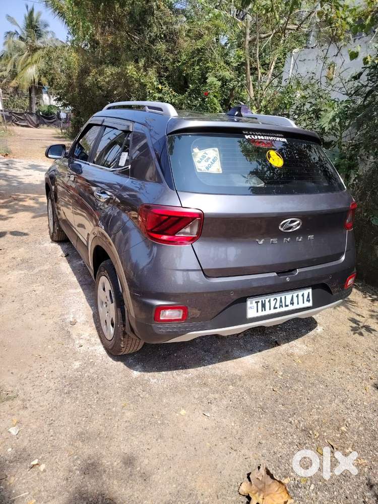 2020 Hyundai Venue Petrol