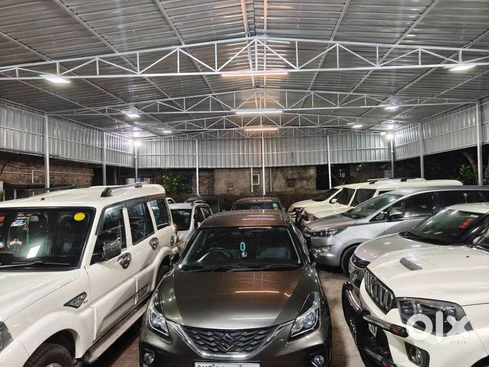 Mahindra Scorpio, 2021, Diesel