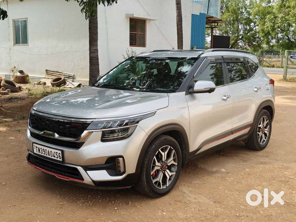 Kia Seltos Gtx Plus At D, 2023, Diesel