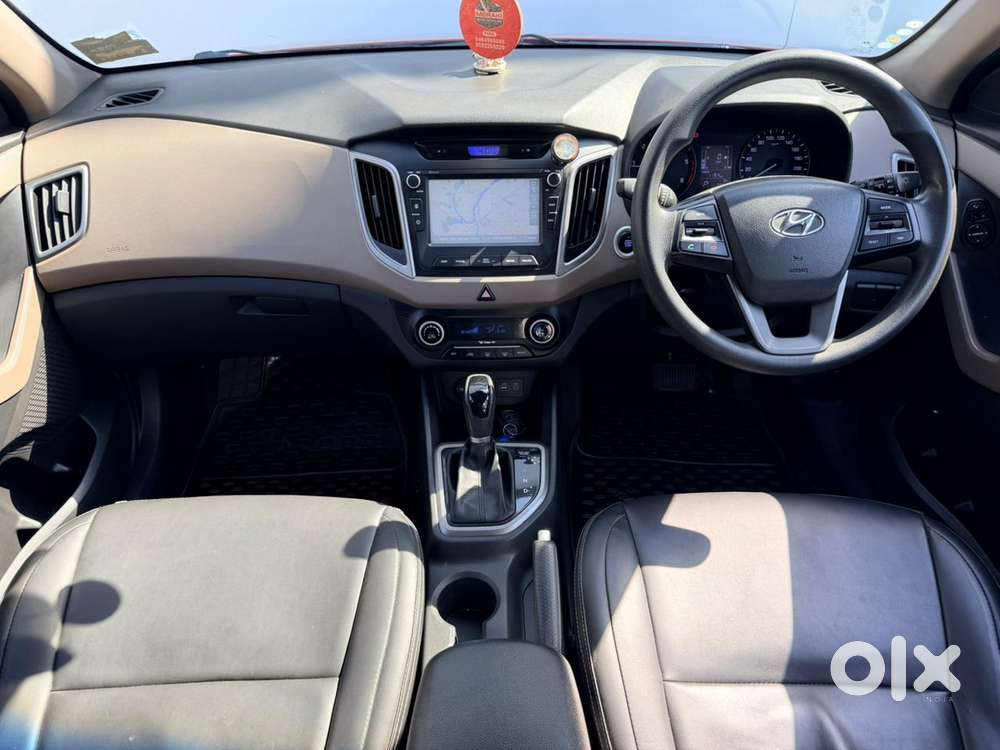 Hyundai Creta 1.6 Crdi Sx Plus, 2015, Diesel