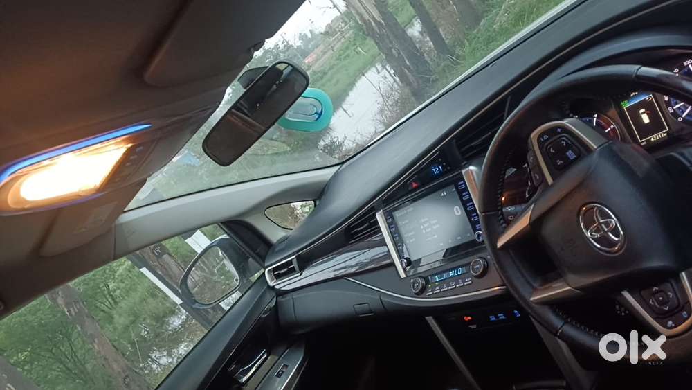 Toyota Innova Crysta 2024