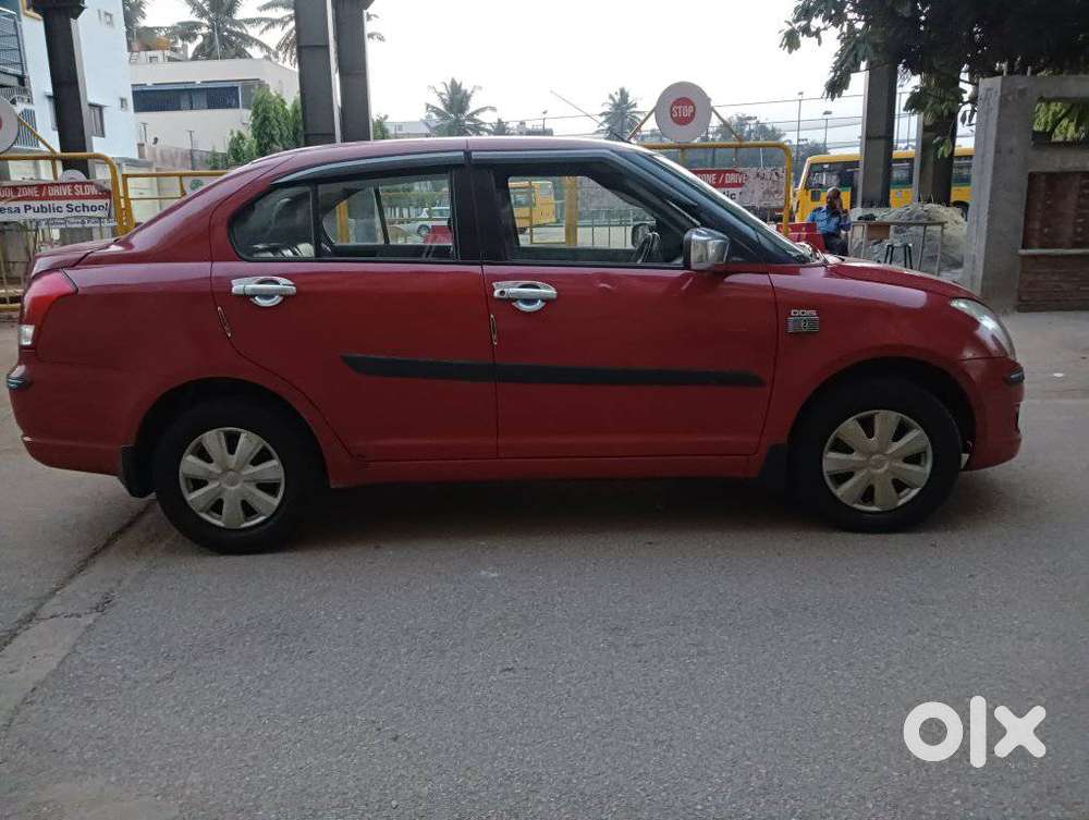 Maruti Suzuki Swift Dzire Vxi Optional, 2009, Diesel