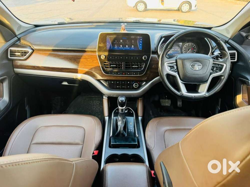 Tata Harrier Xza Plus At, 2021, Diesel