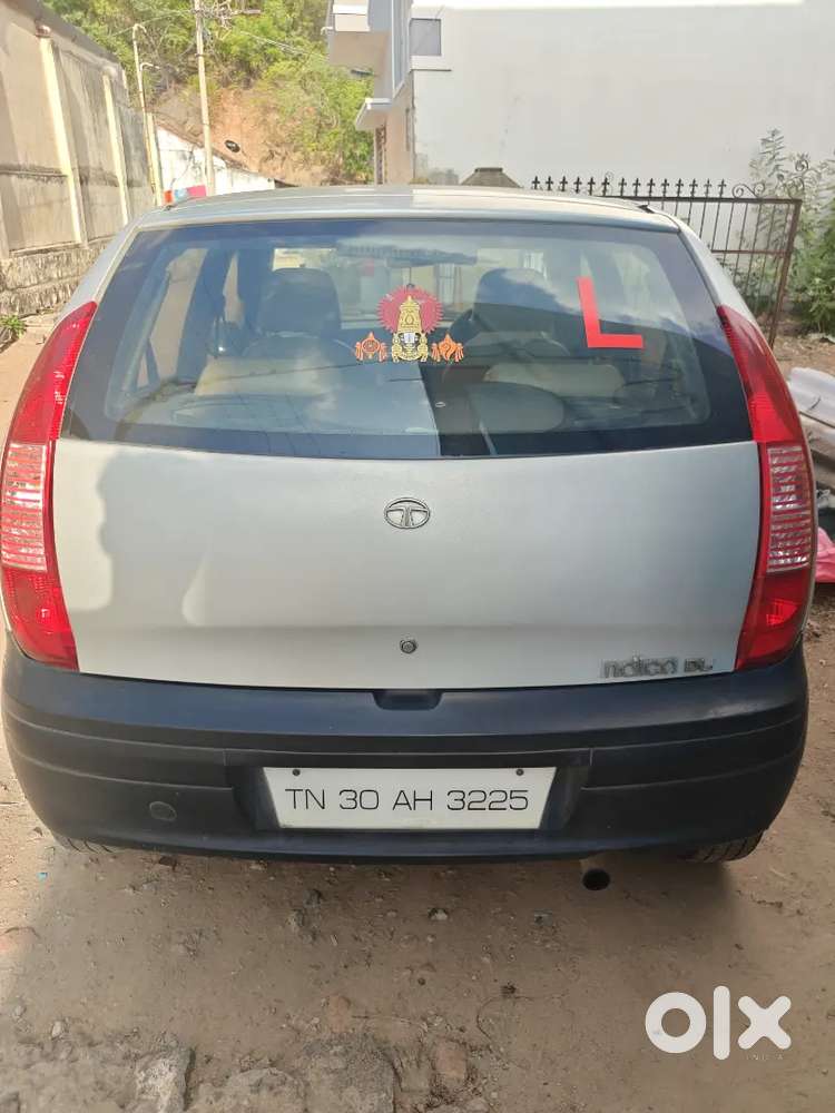 Tata Indica V2 Diesel 2010