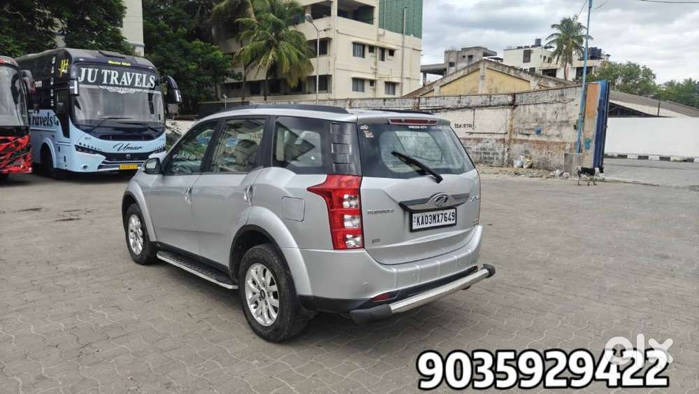 Mahindra Xuv500 W10 Awd, 2016, Diesel