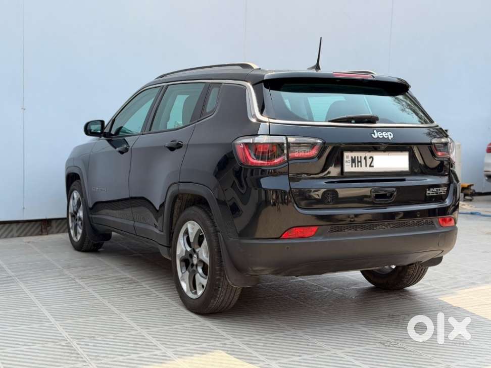 Jeep Compass 2.0 Limited Plus, 2019, Diesel
