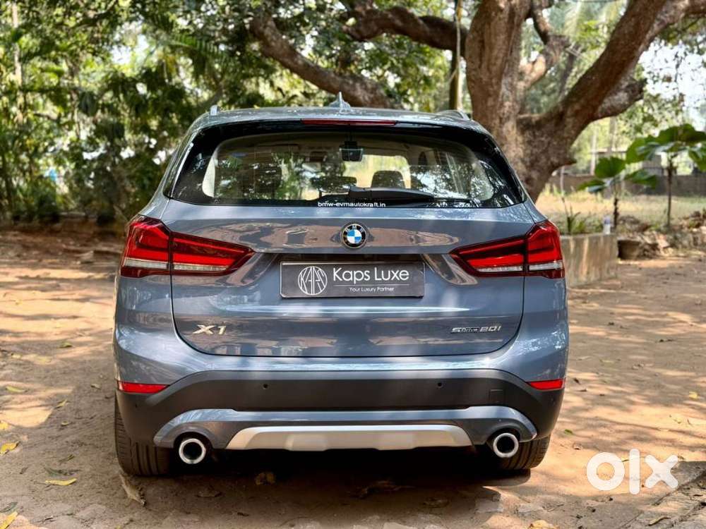 Bmw X1 Sdrive20i Xline, 2021, Petrol