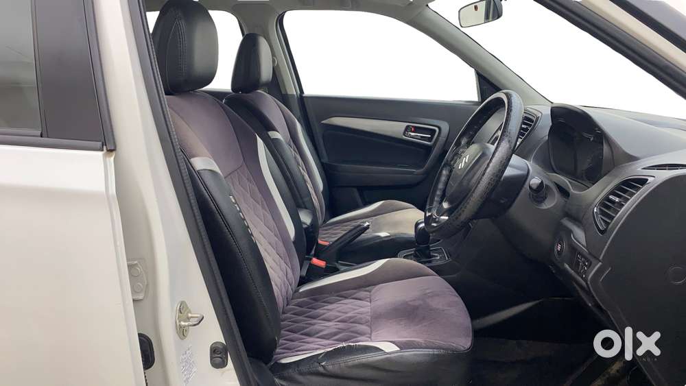 Maruti Suzuki Vitara Brezza Zdi Plus Amt, 2019, Diesel