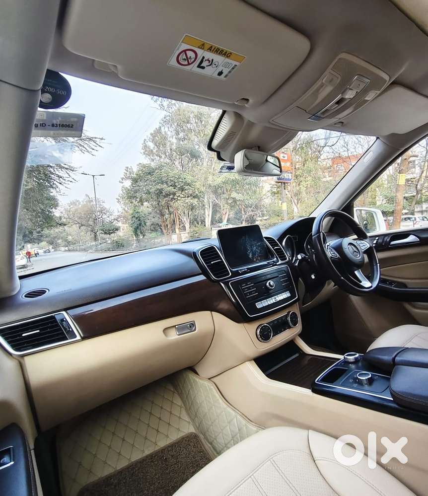 Mercedes-benz Gle Class 2019 Diesel Good Condition