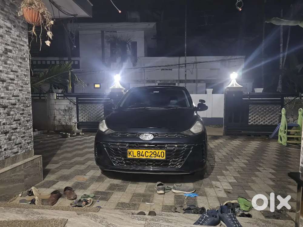 Hyundai Aura 2024 Cng & Hybrids 77320 Km Driven