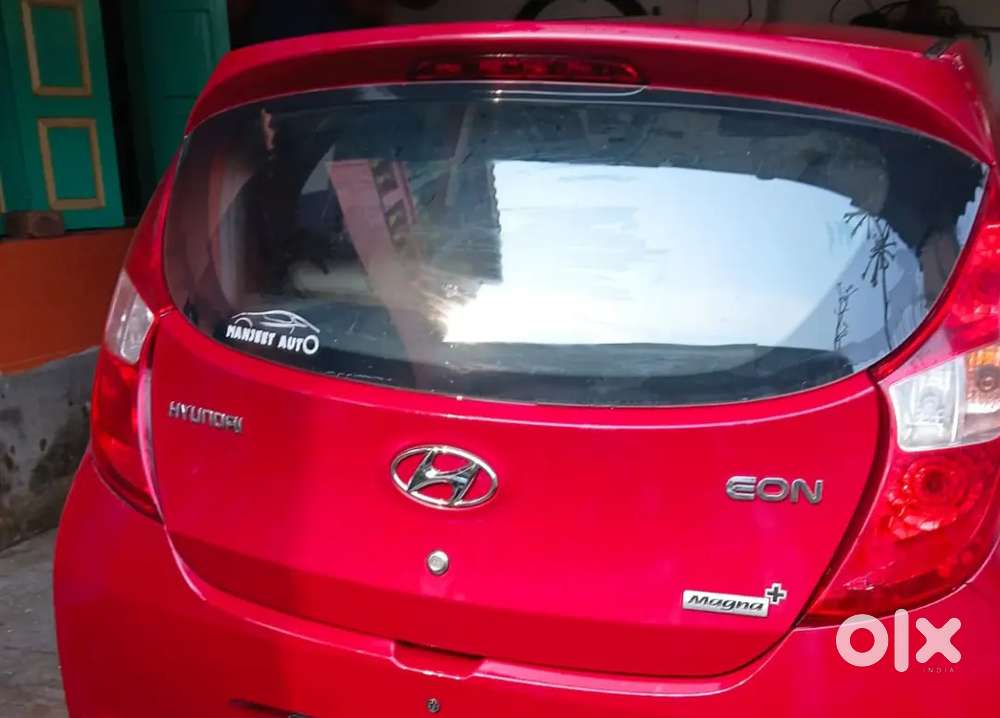Hyundai Eon Magnacar Totally New Condition