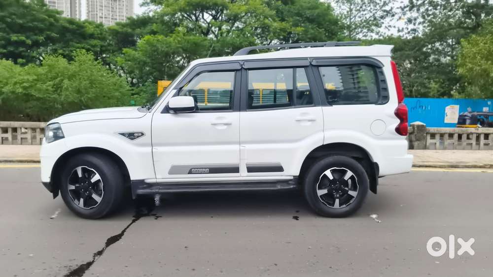 Mahindra Scorpio S11 Mt 7s, 2024, Diesel
