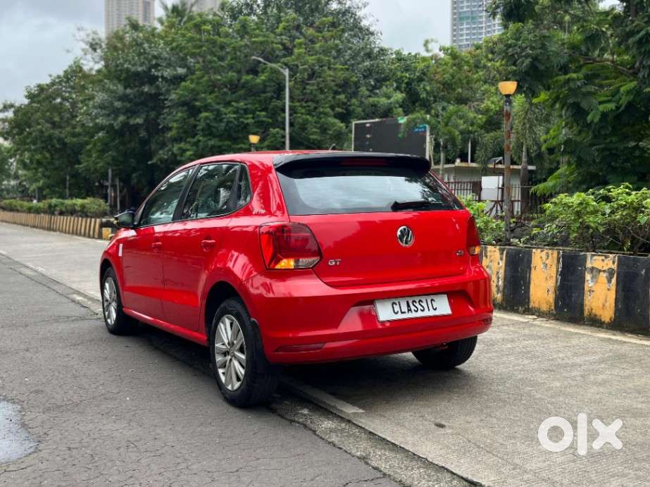 Volkswagen Polo Gt Tsi, 2016, Petrol