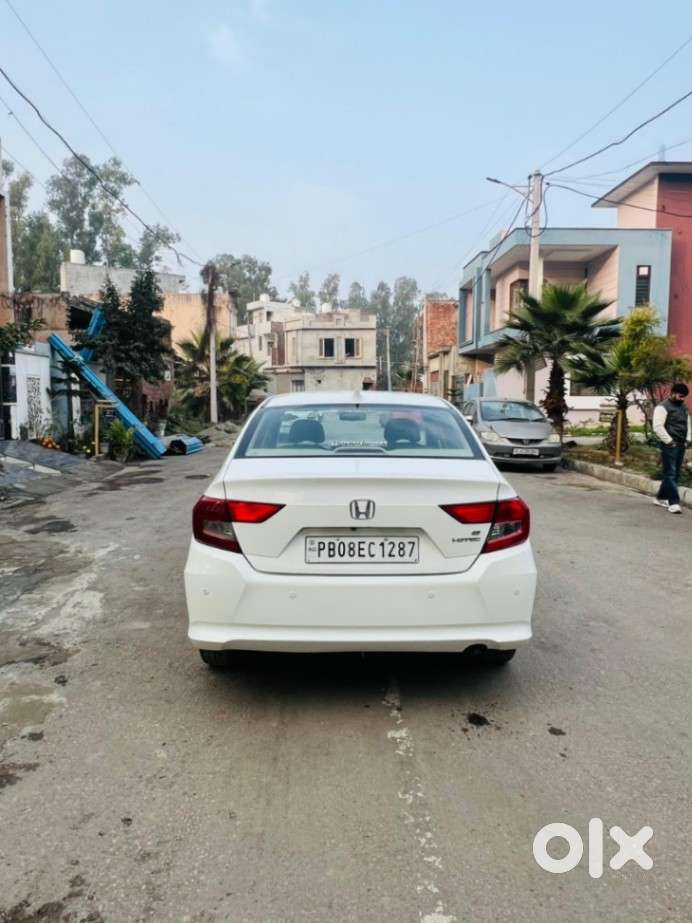 Honda Amaze Vx Diesel, 2018, Diesel