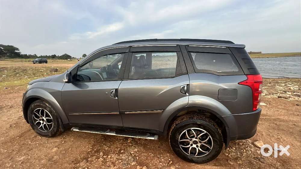 Mahindra Xuv500 Diesel 2014