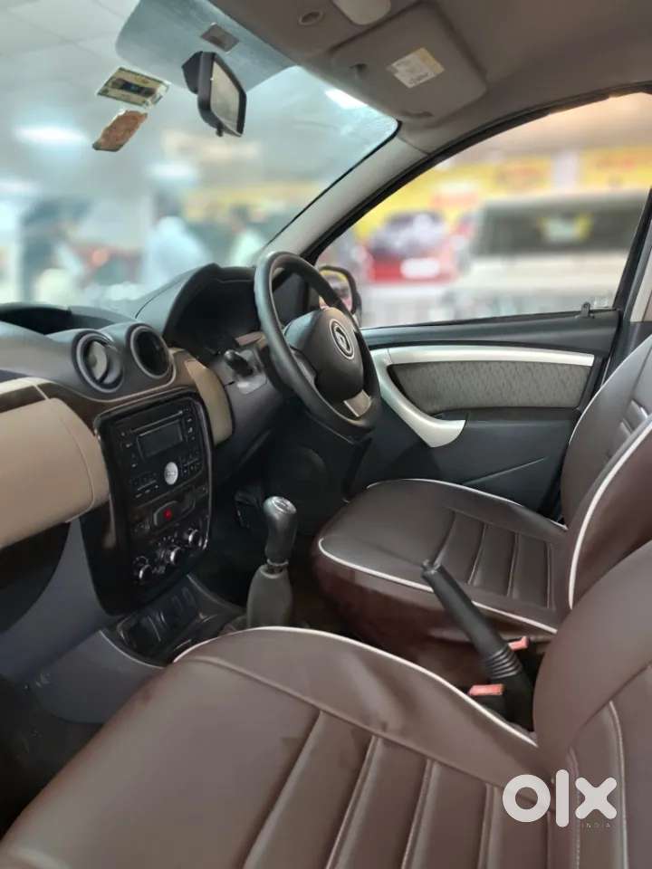 Renault Duster, 2014, Diesel