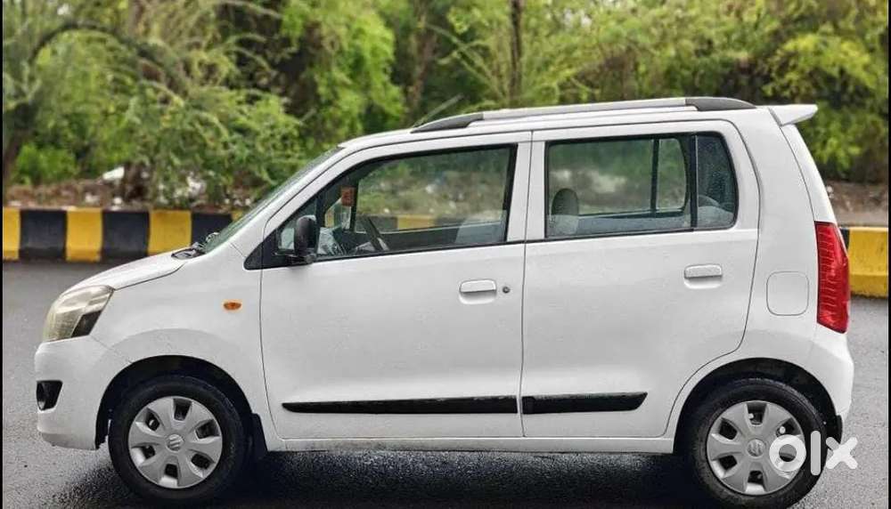 Maruti Suzuki Wagon R Vxi Petrol 2013