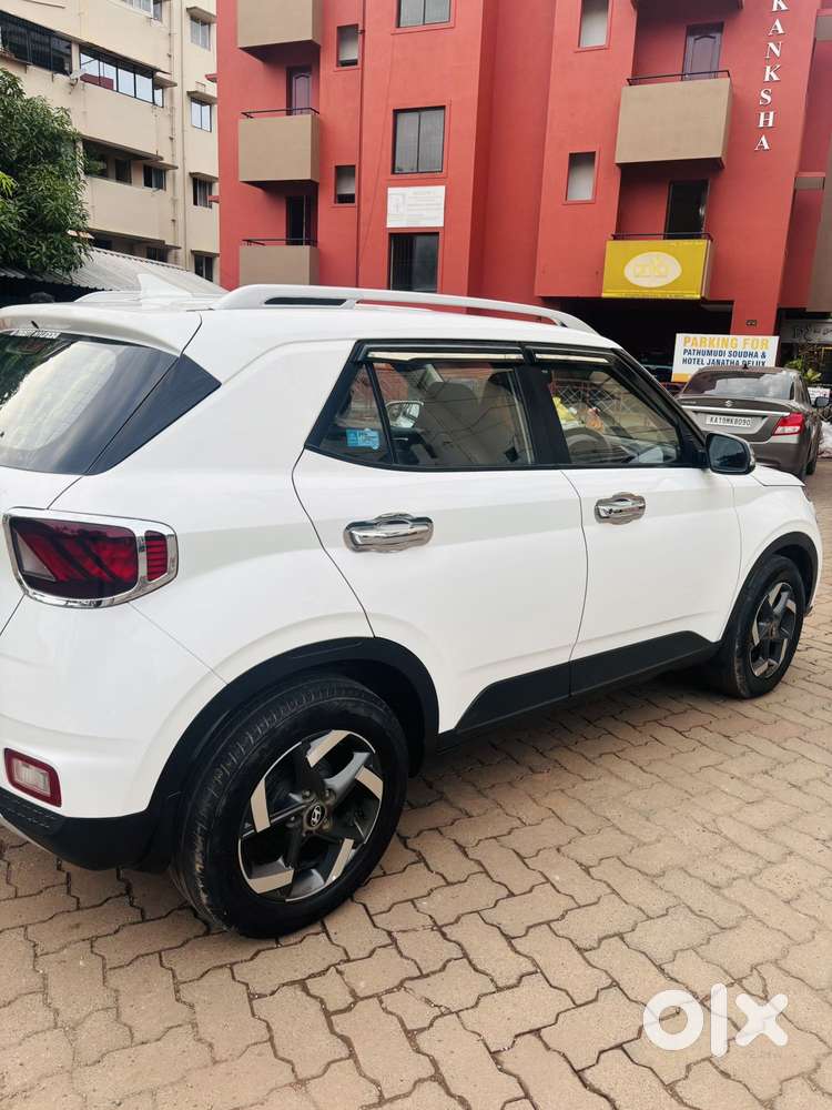Hyundai Venue 1.5 Crdi Sx (o), 2020, Diesel