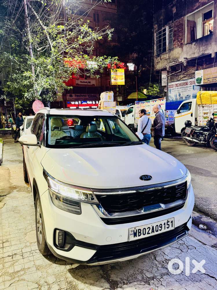 Kia Seltos Htx Plus D, 2021, Diesel