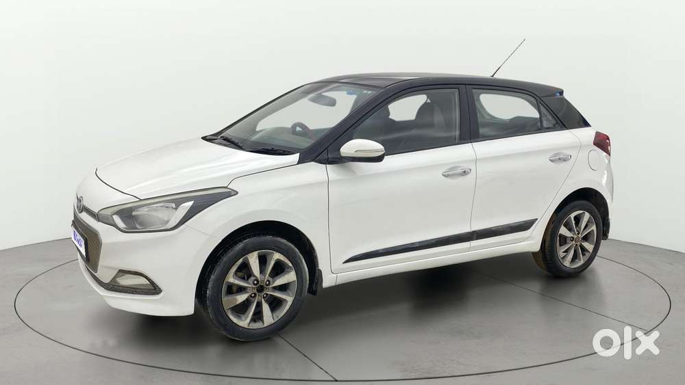 Hyundai Elite I20 Asta 1.2, 2016, Petrol