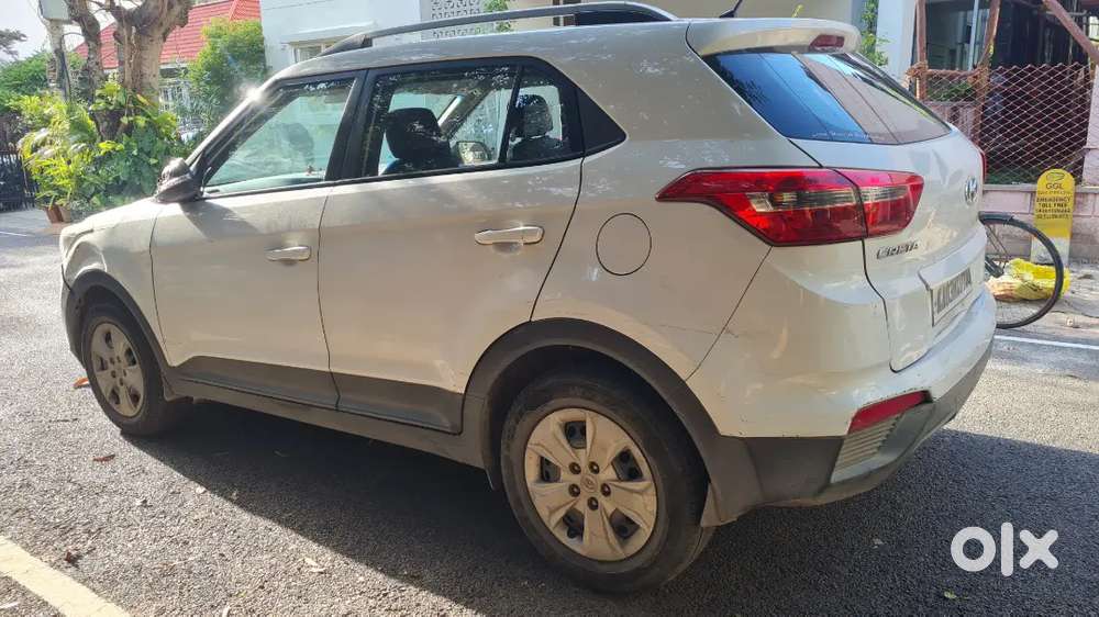 Hyundai Creta 2015 Diesel Good Condition